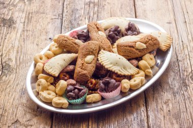 İtalya'dan Noel kek