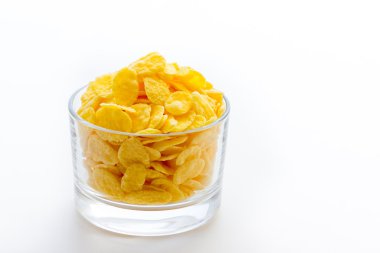 Sarı mısır gevreği