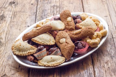 İtalya'dan Noel kek