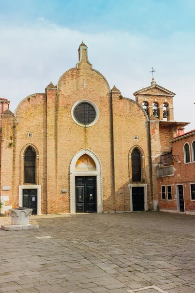 Venise vue de l'église — Photo
