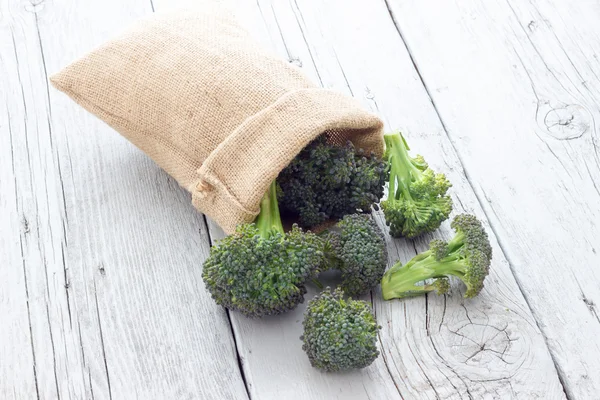 Tasty green Broccoli — Stock Photo, Image