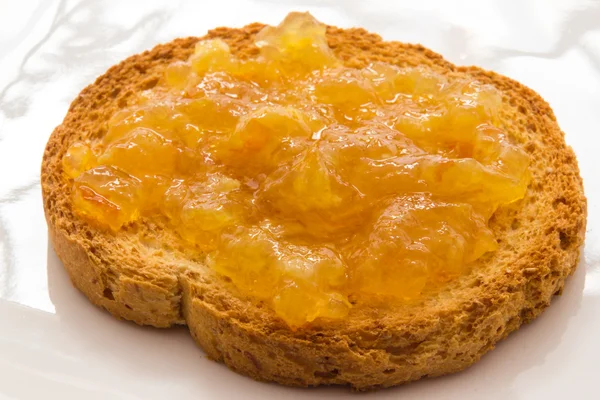 Tasty Orange marmalade — Stock Photo, Image