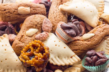 İtalya'dan Noel kek