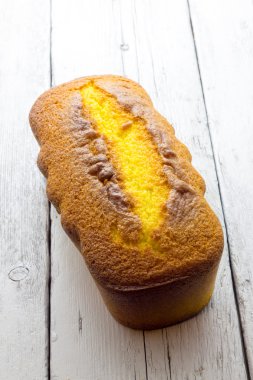 portakal plumcake evde yapılan