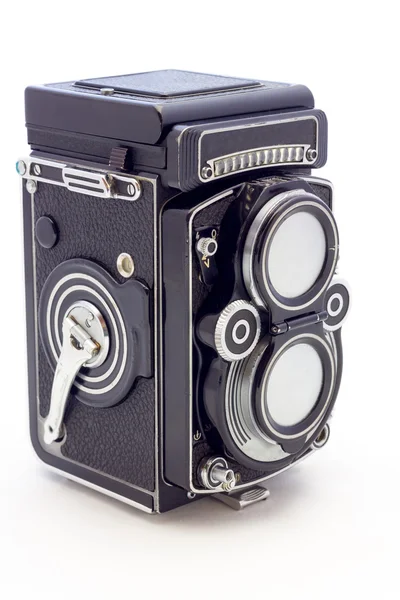 Beautiful vintage camera — Stock Photo, Image