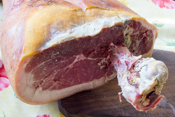 Tasty Bone Ham — Stock Photo, Image