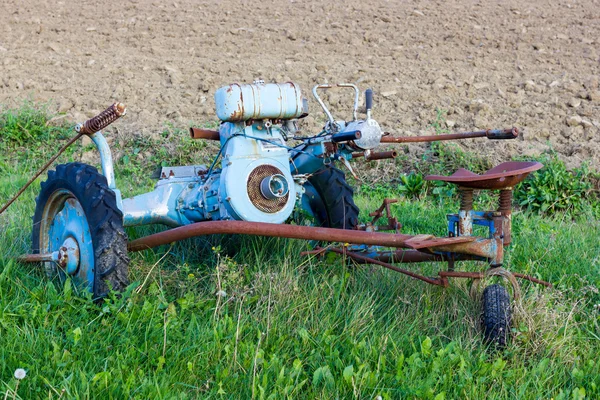 Outil agricole antik — Stok fotoğraf