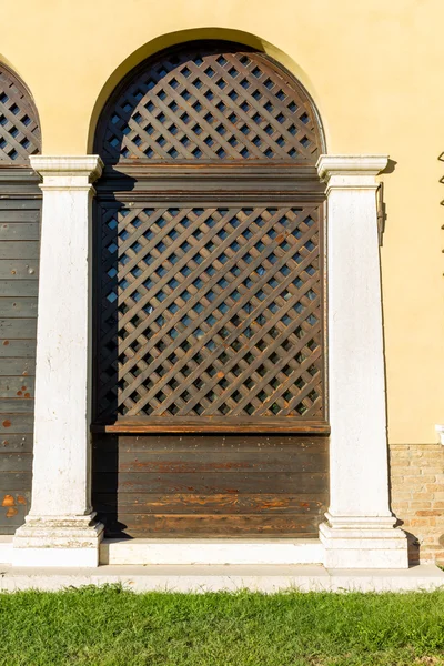 City of Ferrara Italy — Stock Photo, Image