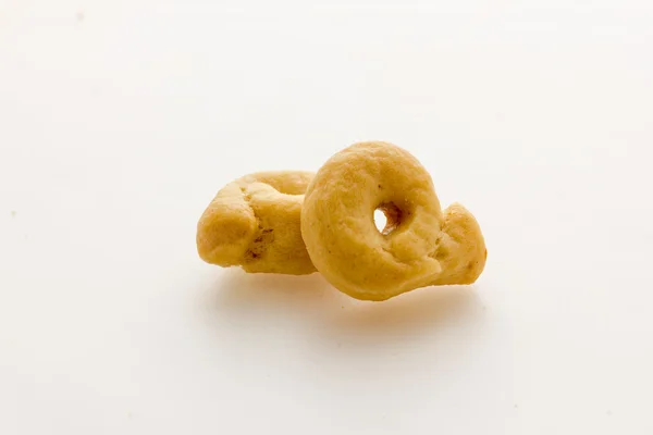 Tasty Taralli Pugliesi — Stock Photo, Image