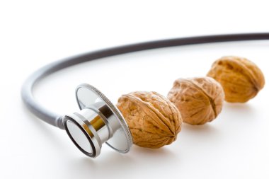 Stetoskop ile fındık