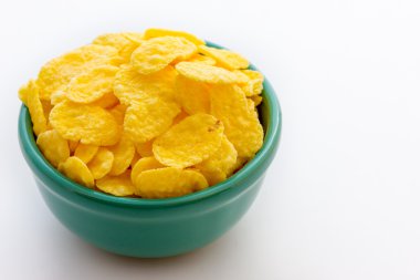 lezzetli mısır gevreği