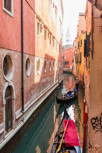 Belle chaîne de Venise — Photo