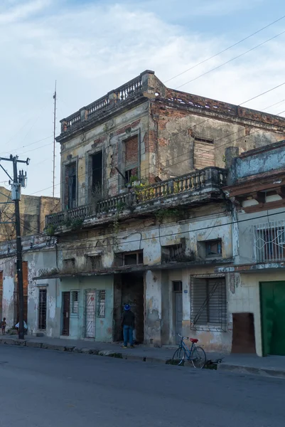 Ruas de Cuba — Fotografia de Stock