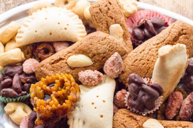 İtalya'dan Noel kek