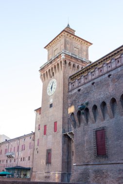 ferrara şehir