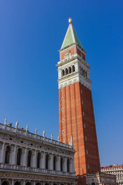 Venise vue du bâtiment — Photo
