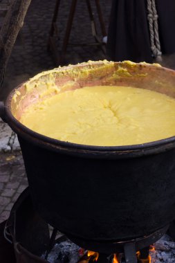 Polenta kabı