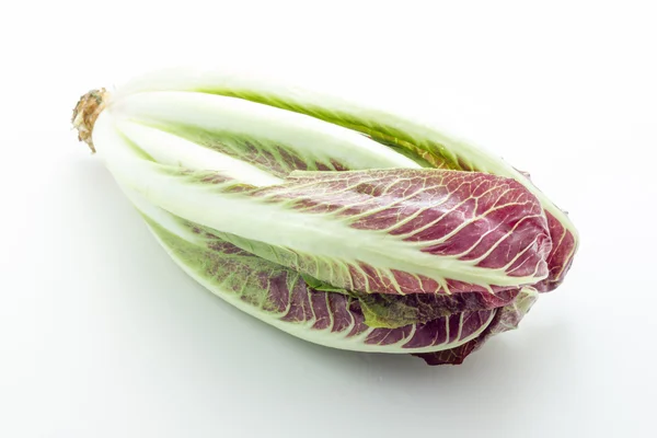 Välsmakande rött radicchio — Stockfoto