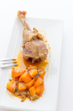 Pollo alla cacciatora