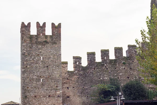 Scaliger Castillo Verona —  Fotos de Stock