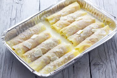 pişirme pişmiş makarna