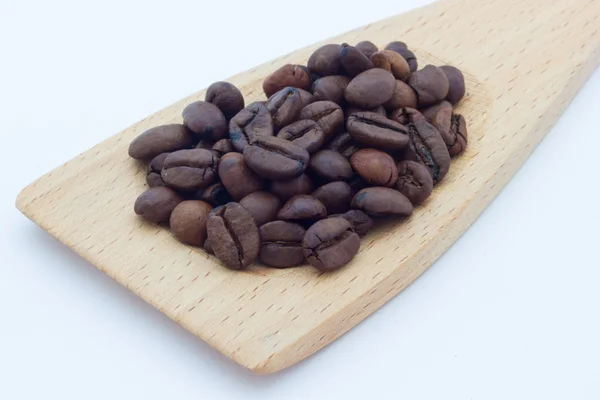 Tasty Coffee beans — Stock Photo, Image