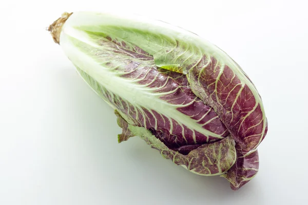 맛 있는 빨간 radicchio — 스톡 사진