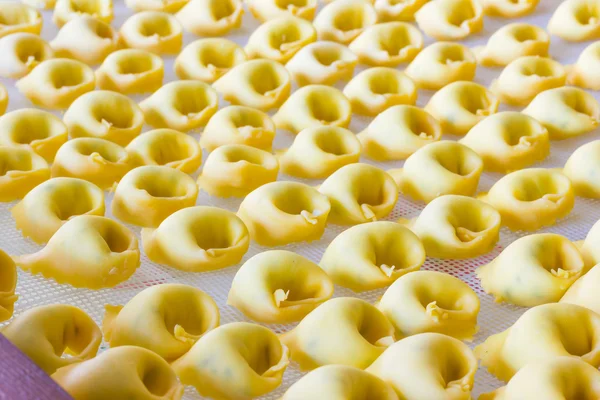 Tasty Tortelloni Bolognesi — Stock Photo, Image
