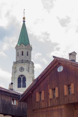 Cortina d'Ampezzo kez