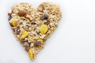 Kahvaltılık tahıllar sağlıklı