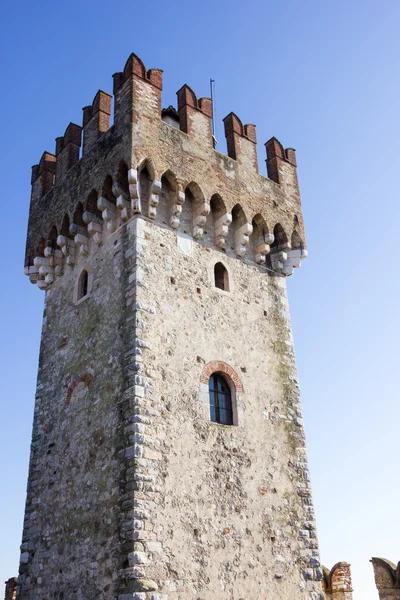 Scaliger Castle Verona — Stock Photo, Image