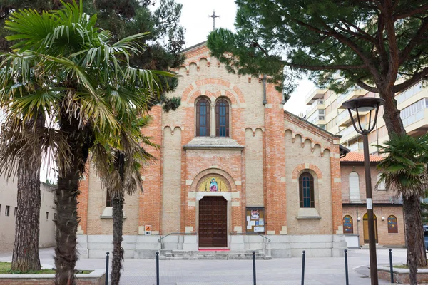 S. Maria Mater Admirabilis kerk — Stockfoto