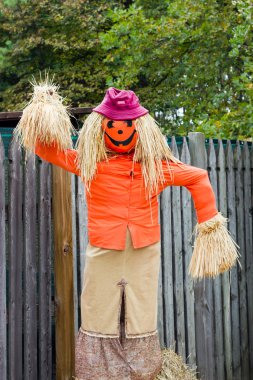 Canavarlar Cadılar Bayramı partisi için