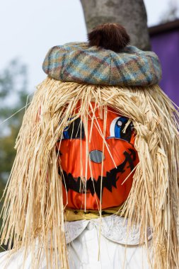 Canavarlar Cadılar Bayramı partisi için