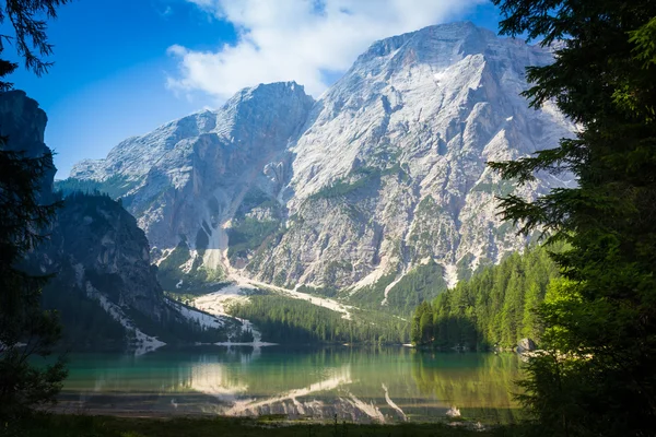 Prags-Meerzicht — Stockfoto