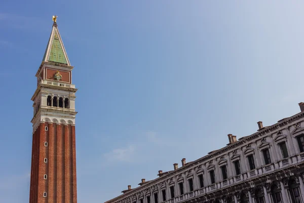 Venecia vista del edificio —  Fotos de Stock