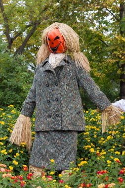 Canavarlar Cadılar Bayramı partisi için