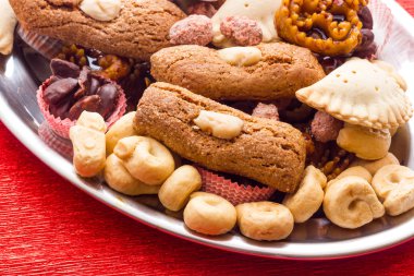 İtalya'dan Noel kek
