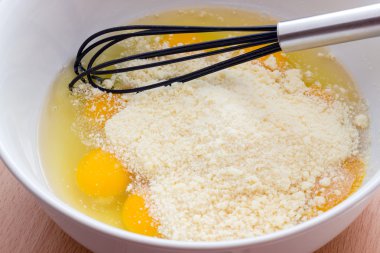 Görünüm yemek Passatelli