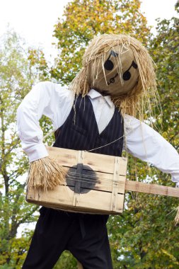 Canavarlar Cadılar Bayramı partisi için