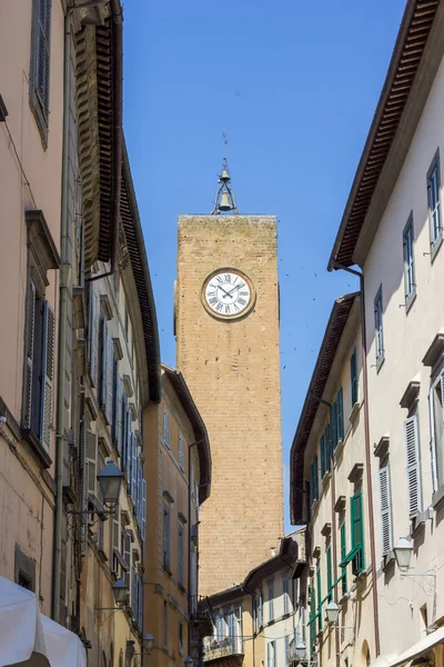 Orvieto città Umbria Italia — Foto Stock