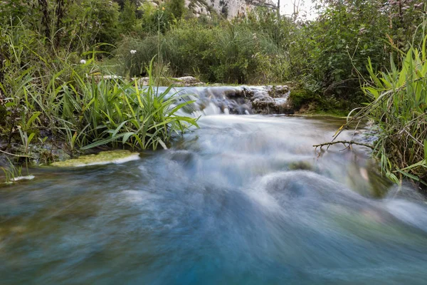 Cavagrande Cassibile Avola — Stock fotografie