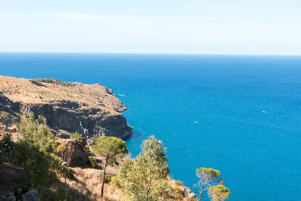 Costa Sicilia Italia —  Fotos de Stock