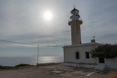 Gero Gombos Deniz Feneri Yunanistan