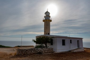 Gero Gombos Deniz Feneri Yunanistan
