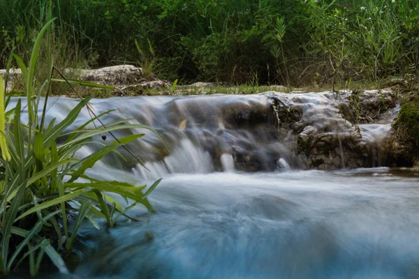 Cavagrande Cassibile Avola — Stock fotografie