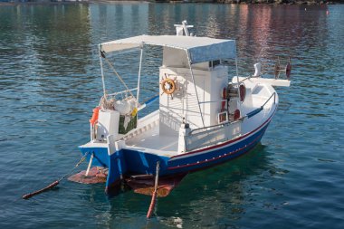 Yunanistan 'da Assos Kefalonia