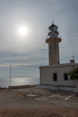 Gero Gombos Deniz Feneri Yunanistan