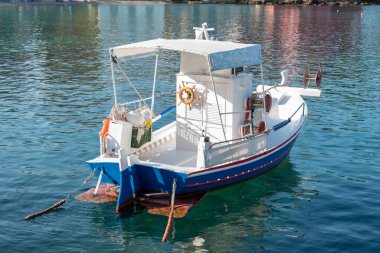 Yunanistan 'da Assos Kefalonia