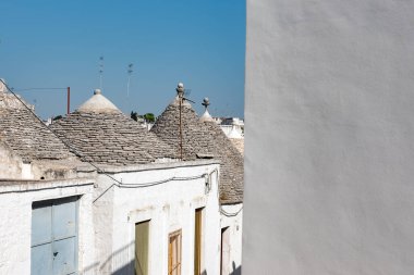 Alberobello Puglia Trulli Panorama